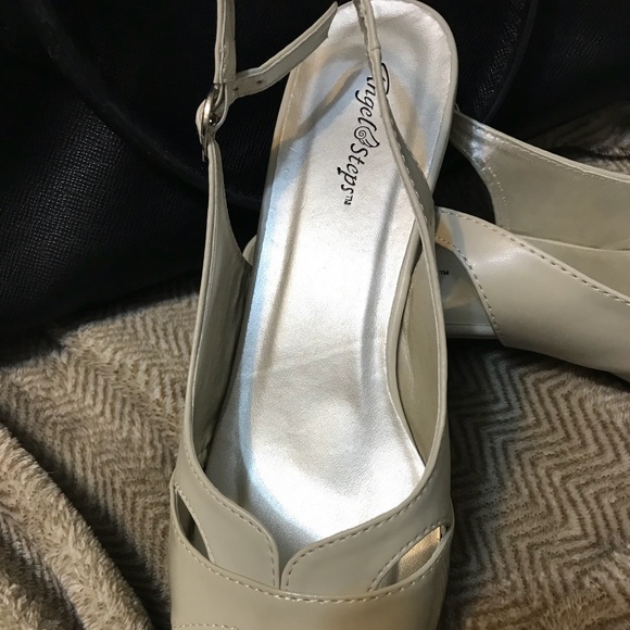 Angel Steps: Juniper - 2” Heels (New, never worn!) - Picture 2 of 6